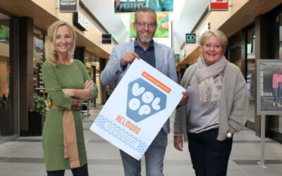 Gemeente Helmond start met VOLOP!