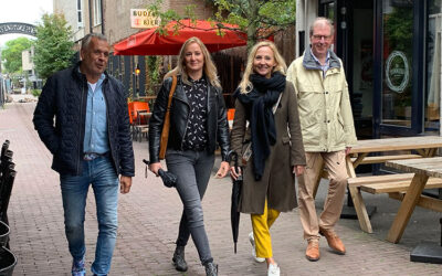 De gemeente Oss onderstreept het belang van VOLOP aanpak